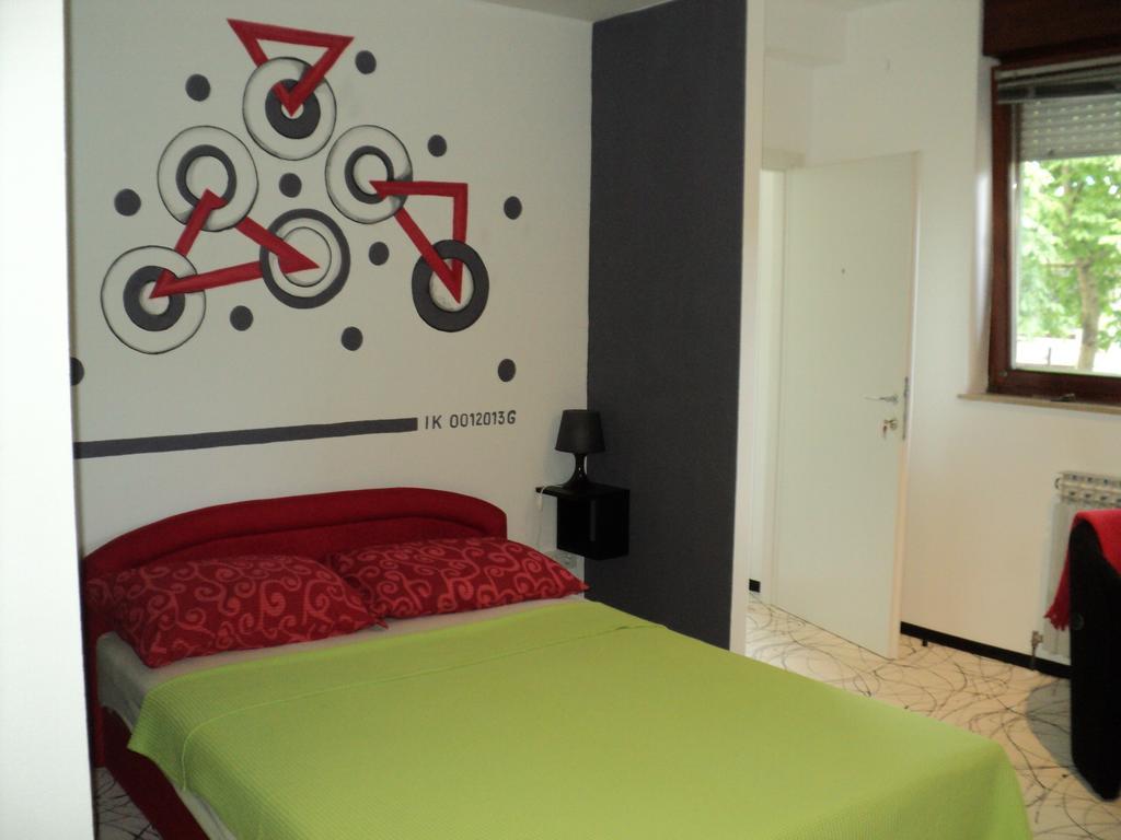 Rooms Sobe Zg ซาเกร็บ ภายนอก รูปภาพ
