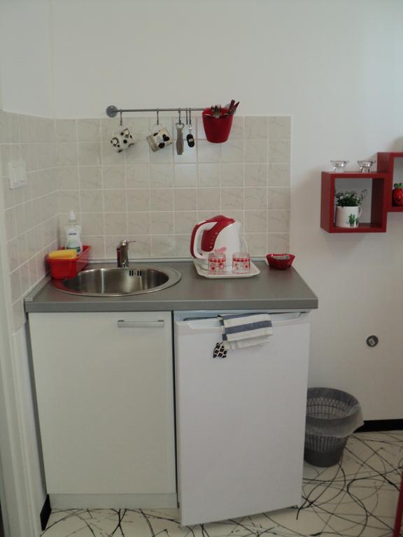 Rooms Sobe Zg ซาเกร็บ ห้อง รูปภาพ