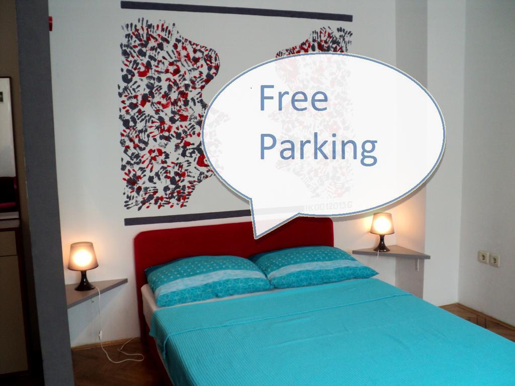 Rooms Sobe Zg ซาเกร็บ ภายนอก รูปภาพ